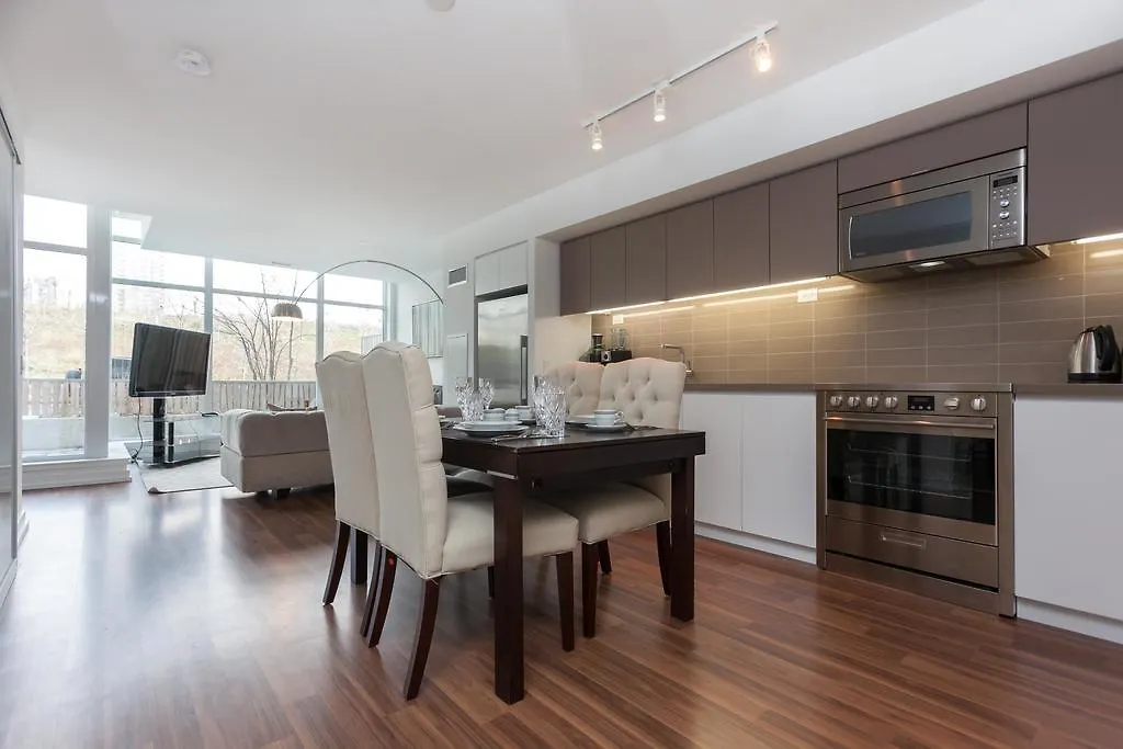 Apartmán Applewood Suites - Condo Townhome Toronto