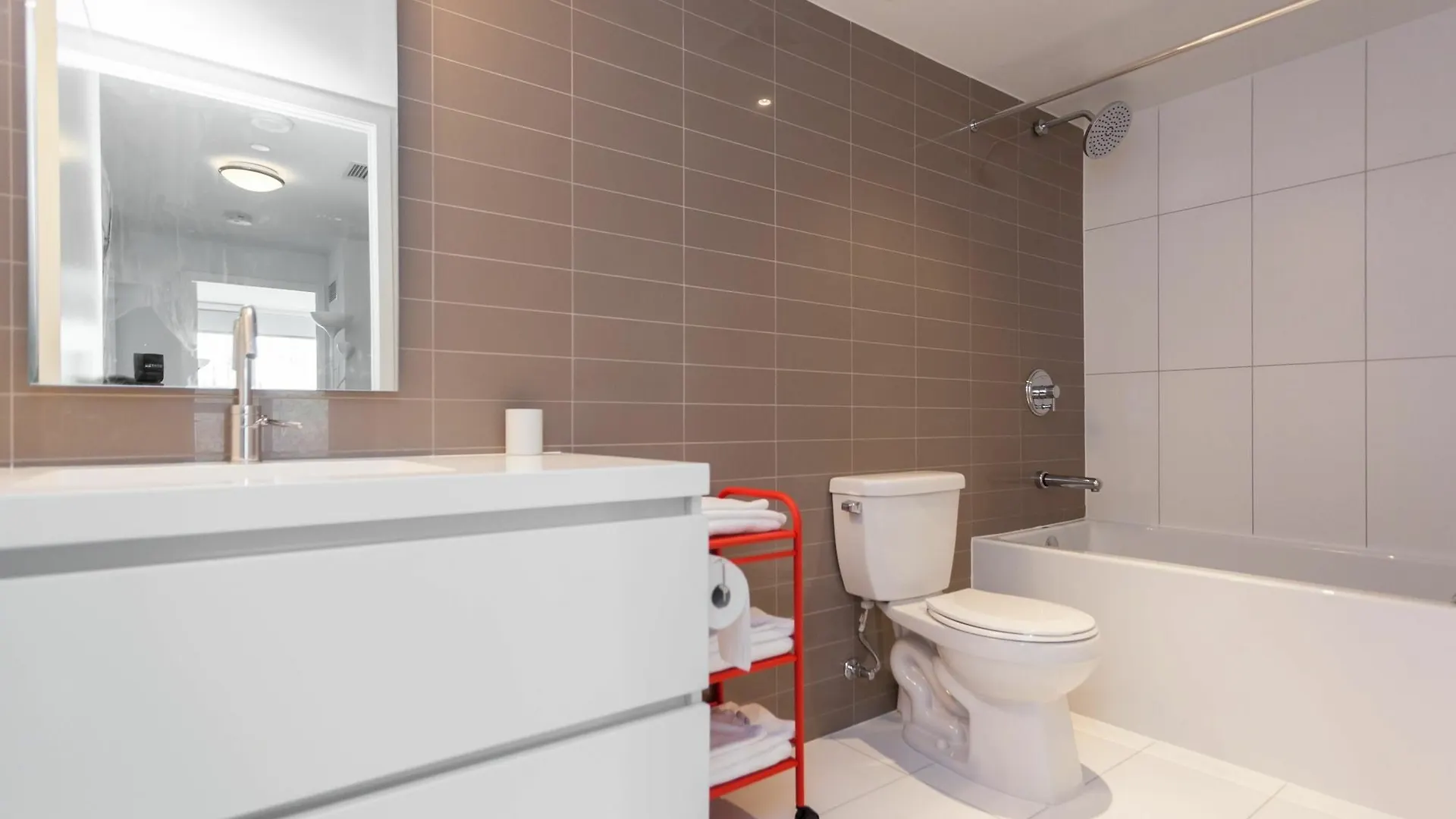 Apartmán Applewood Suites - Condo Townhome Toronto