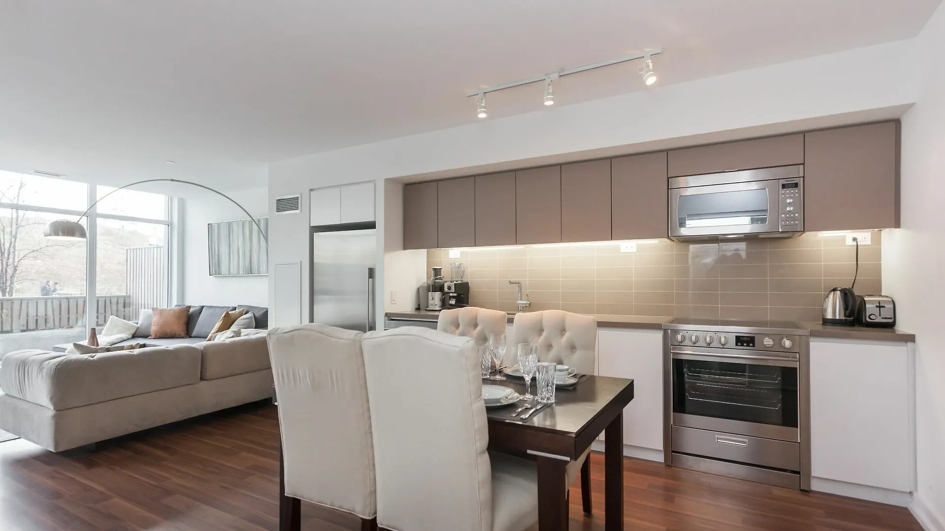 Apartmán Applewood Suites - Condo Townhome Toronto Kanada