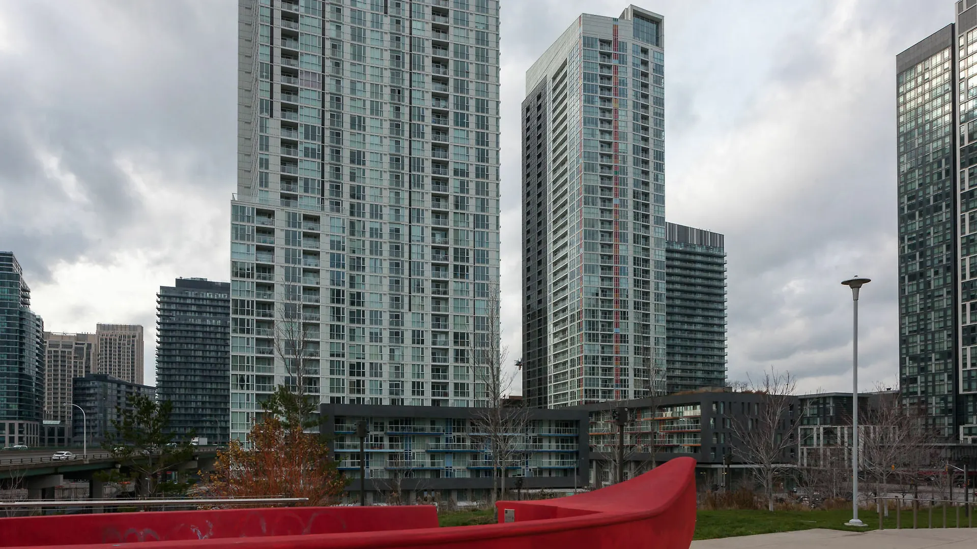 Daire Applewood Suites - Condo Townhome Toronto Kanada