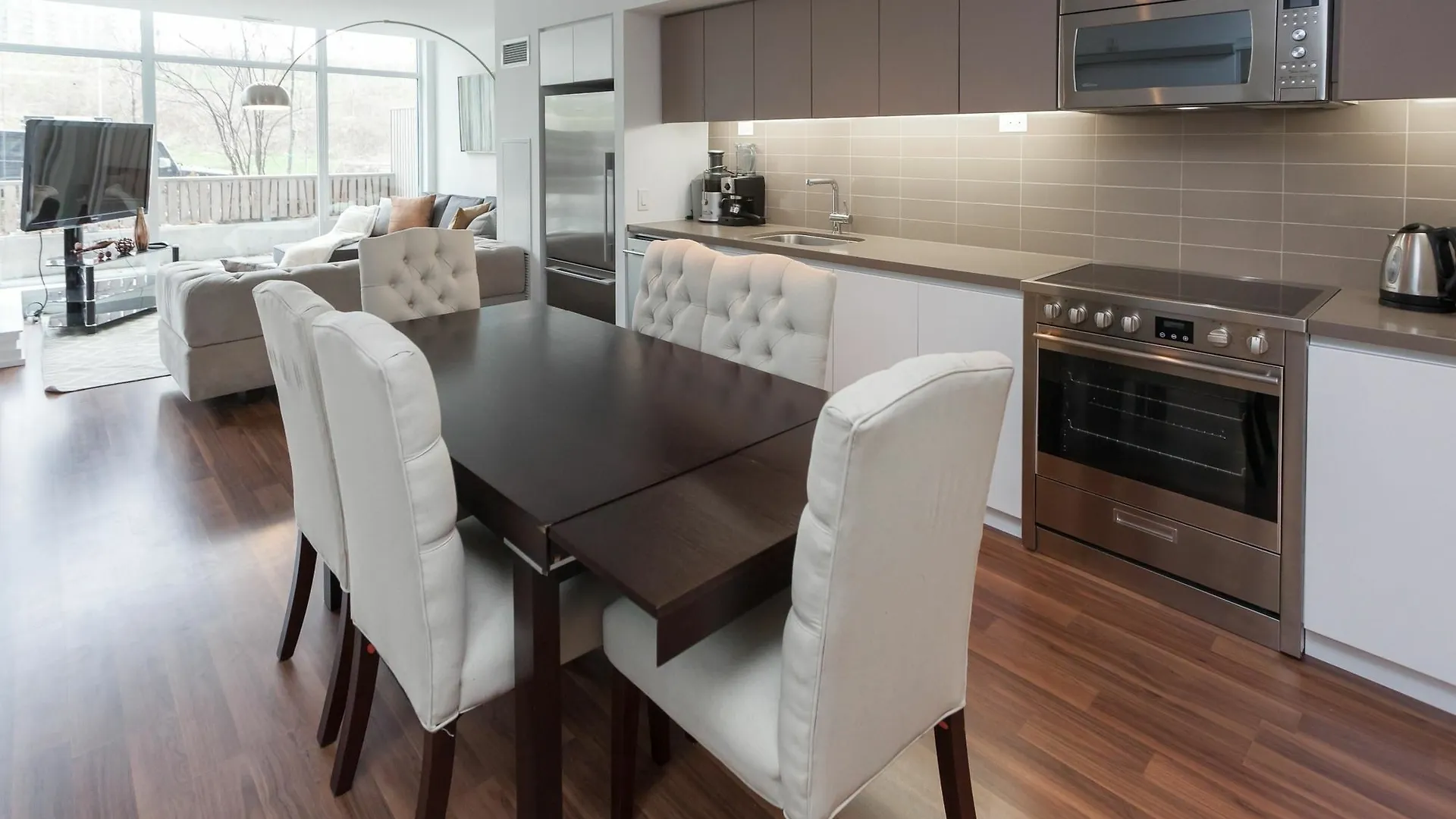 Daire Applewood Suites - Condo Townhome Toronto