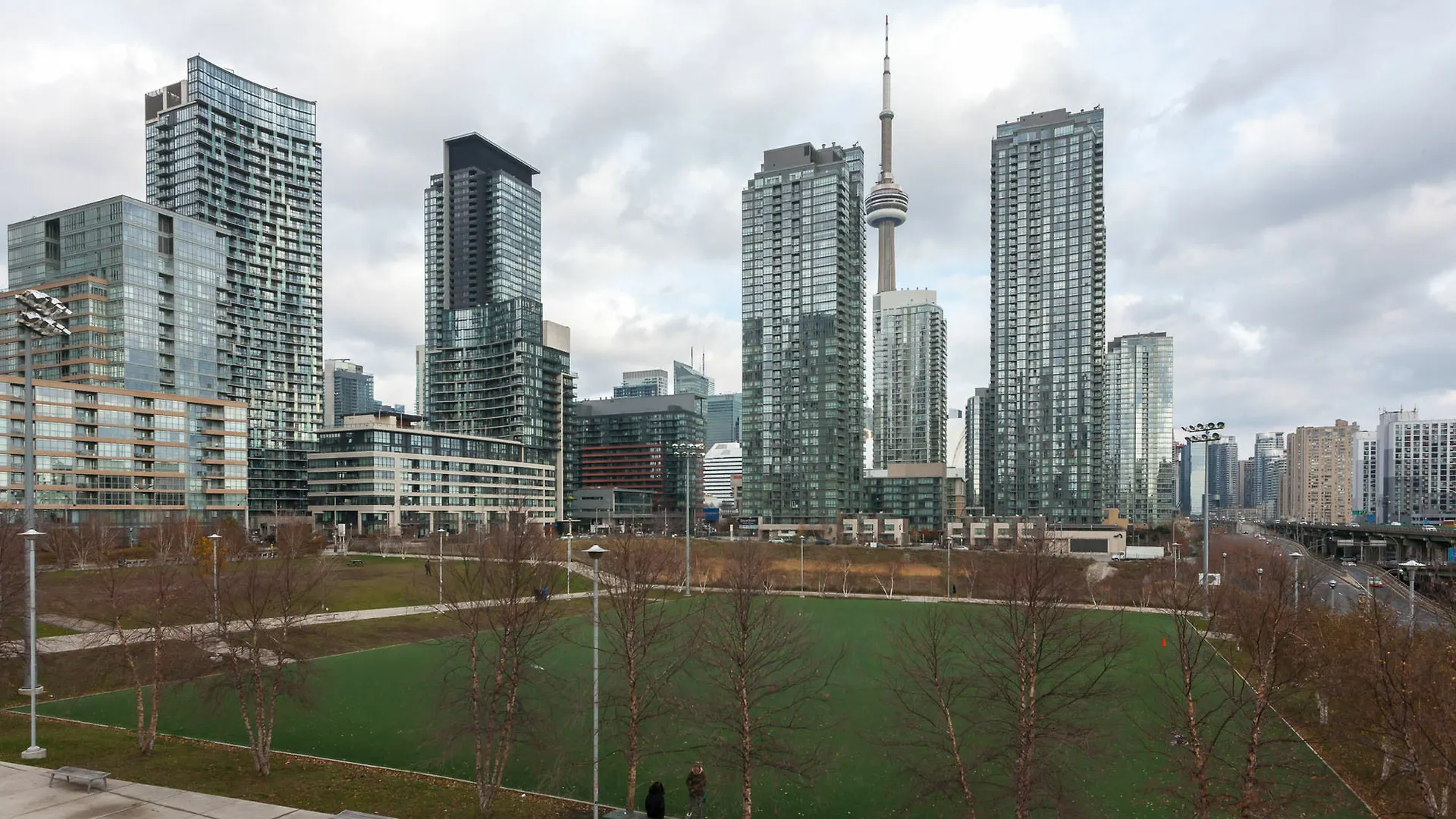 Daire Applewood Suites - Condo Townhome Toronto